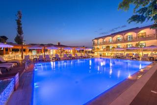 Sunny Days Hotel - Ixia - 3