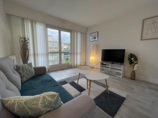 L'Olympe - Balcon - Centre - 4p - Rêve au Mans - Le Mans - 0