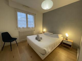 L'Olympe - Balcon - Centre - 4p - Rêve au Mans - Le Mans - 7