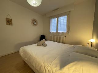 L'Olympe - Balcon - Centre - 4p - Rêve au Mans - Le Mans - 1