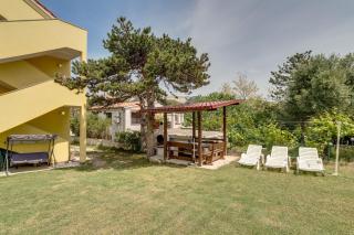 Apartman P1 RUBESSA - Baška - 8