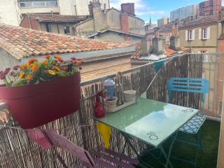 Appartement au centre ville de Toulouse - Toulouse - 8