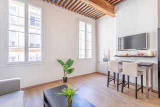 T2 Italie plein centre - Aix-en-Provence - 7