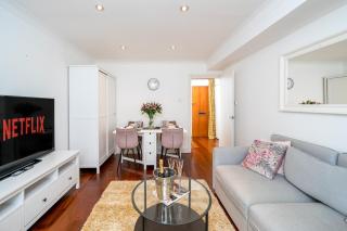 Deluxe 2Bed Duplex Apartment & parking - Londra - 6
