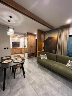 Domki Pienińskie Tarasy - 1