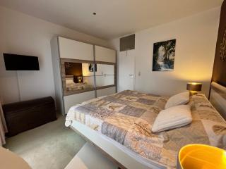 Ferienwohnung Mogwitz mit Schwimmbad und Saunanutzung - 5