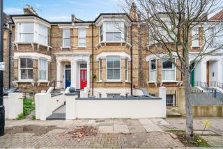 Ickburgh Road Guesthouse - Londra - 4