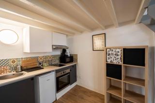 Studio Mezzanine Aumône Vieille - Aix-en-Provence - 3