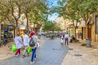Beautiful Ben Yehuda Apartment - Gerusalemme - 6
