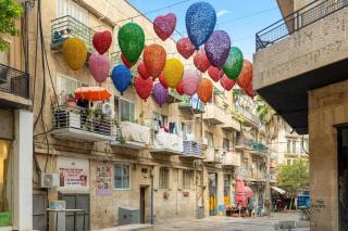 Beautiful Ben Yehuda Apartment - Gerusalemme - 2