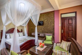 Keba Xpress Hotel - Entebbe - Entebbe - 9