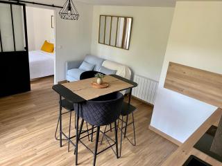 Magnifique appartement 2/4 pers - Le Saint Leo - Saint-Léonard-des-Bois - 4