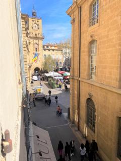 Studio Mezzanine Mairie - Aix-en-Provence - 1