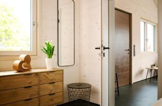 Ferienwohnung HolzGenuss - Lehrberg - 6
