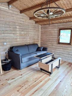 Le CHALET - Pressins - 2