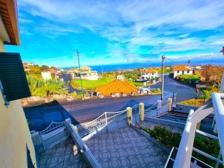 Cozy Getaway In Santana Center Terrace With Views Near Levadas And Hiking Trails Pico Ruivo - Santana - 6