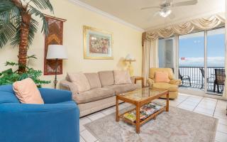 Island Royale 404 condo - Gulf Shores - 7