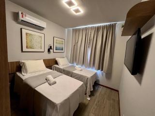 Luxuoso Apto na Villa de BG. - 2