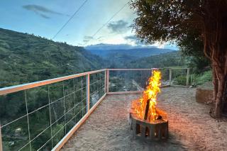 Hotel Campestre mirador CaloPala - Machetá - 0