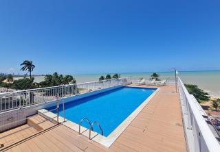 JARDINS DO ATLANTICO Cabo Branco, Wi-Fi, Beira-Mar - 8