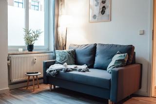 Fewostaeps- Moderne Unterkunft, zentrumsnah - Plauen - 6