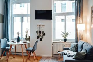 Fewostaeps- Moderne Unterkunft, zentrumsnah - Plauen - 2