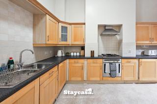 Carlton Co-living - Private Room Self-cater - Manchester - 5