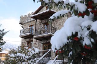 Pirgos Gerodimou - Kalavryta - 8