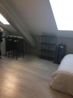 Studio étage 3, proche Techn'hom, IUT et UTBM - Belfort - 3