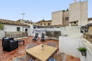 Flat in the old town of Alcudia - Alcúdia - 8