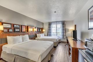 Clarion Inn Salt Lake City Airport - Salt Lake City - 9