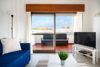 Cozy 1BDR with Spacious Balcony & Pool, Vilamoura - Vilamoura - 1