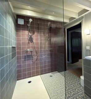Cabanes avec jacuzzi les pieds dans la vignes - - 8