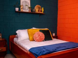 Lolas Hostal Hab. doble (baño privado) - San José - 0