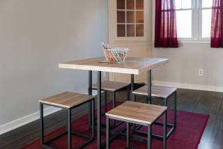 Entire two bedroom unit - 2