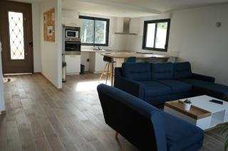 Maison 8 pers 1 minute parc des expositions - 8