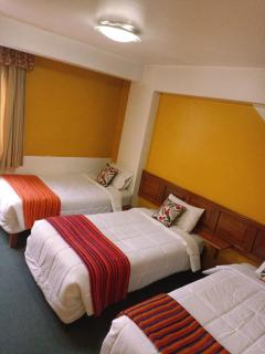 Huaraz Center Hostal - Huaraz - 4