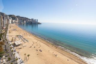 Primera línea playa levante Benidorm - Benidorm - 1