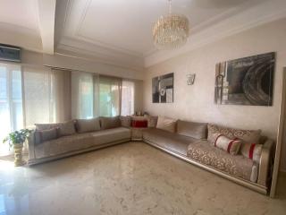 Appart bien équipé avec jardin privé à California - Casablanca - 7