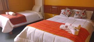 Huaraz Center Hostal - Huaraz - 9