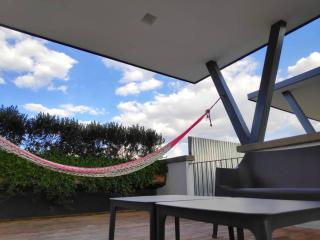 Comfy, Intimate Apartment with a Haunting Terrace - Città del Messico - 8