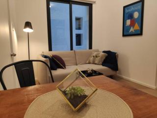 Comfy, Intimate Apartment with a Haunting Terrace - Città del Messico - 1