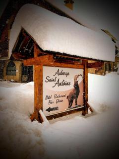 Auberge Saint Antoine - Pelvoux - 2