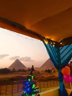 Desert pyramids guest house - Il Cairo - 1
