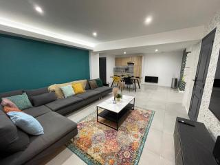 Le Baroque - plain-pied - 3 chambres - Wi-fi - Lens - 2