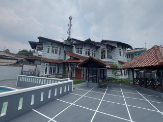 Villa saung panenjoan - Puncak - 0