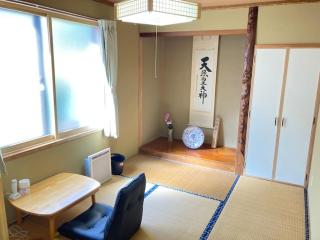 静かな田舎の一軒家 ご家族友達観光大型スキー場近郊 - - 3