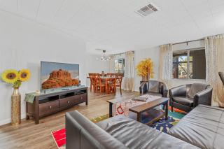 Harmony Hideout by Thunder Mtn, Peace Park! - Sedona - 9