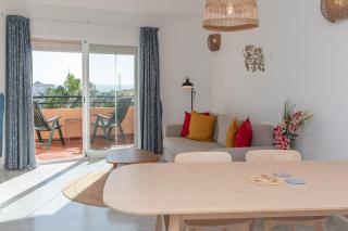 Miraflores Golf View Retreat - Mijas - 9