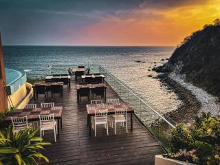 Pacific King Hotel - Cuatunalco - 9